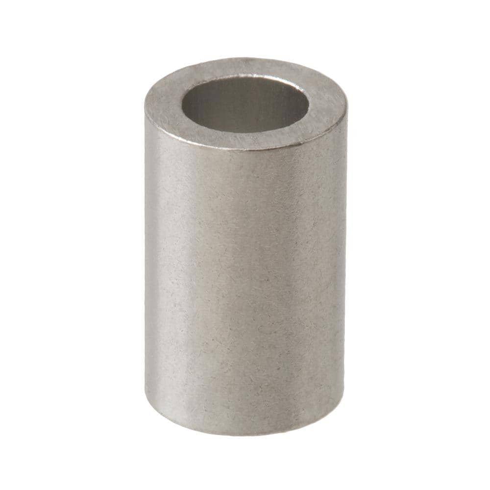 Steel Bushing /Spacer 5/8" OD X 3/8" ID X 6" Long  1 Pc CRS FREE SHIPPING 