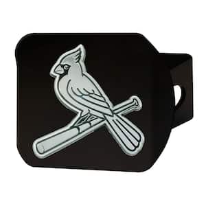 MLB - St. Louis Cardinals Hitch Cover in Black