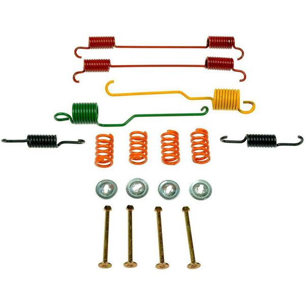 Drum Brake Hardware Kit HW17430 The Home Depot