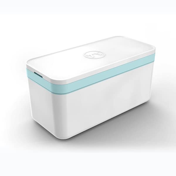 Hex Ice Bucket with Mold