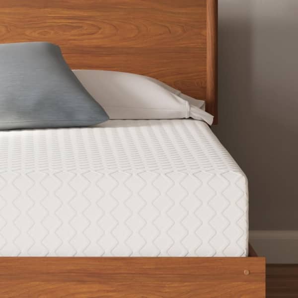 Chime 12 in. Memory Foam Queen Ultra Plush Memory Foam 12 in. Bed-in-a-Box Mattress