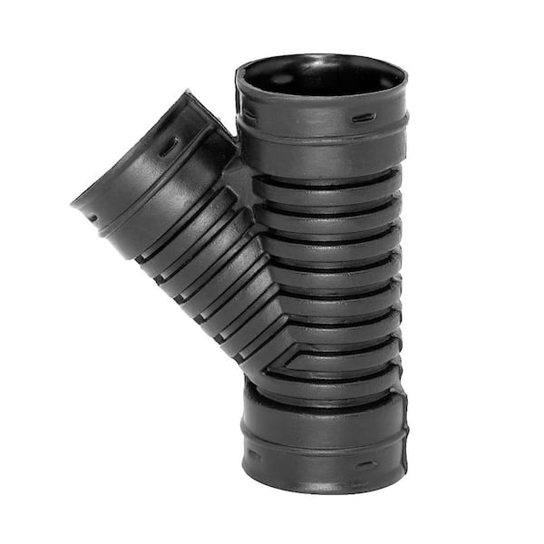 6 AN Hose Fitting 45 degree - Black Anodized #14645