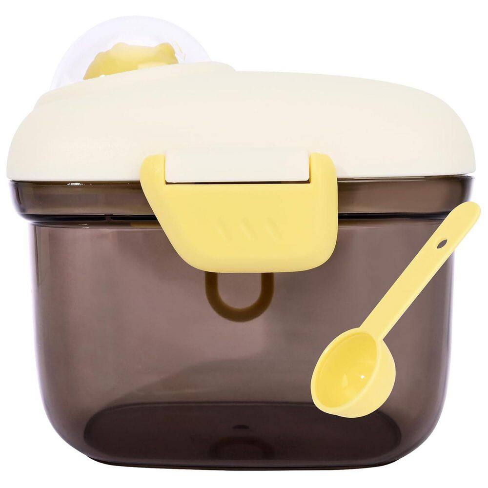 Portable Coffee Formula Dispenser with Scoop Handle and Date Marker Airtight Food Storage 500ML for Travel price history on PriceWatchPro