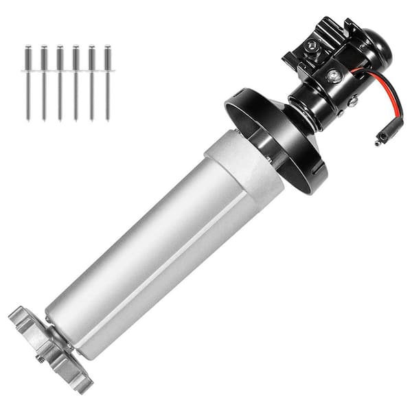 5 W x 13-1/2 H Torsion Assembly Black for Dometic 9100 Series Power Patio Awning Motorized Right Hand Drive