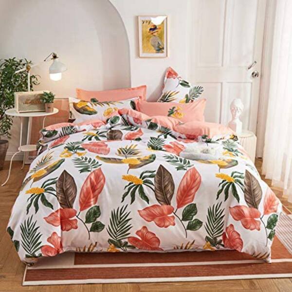 King size comforter set offers with 2 shams