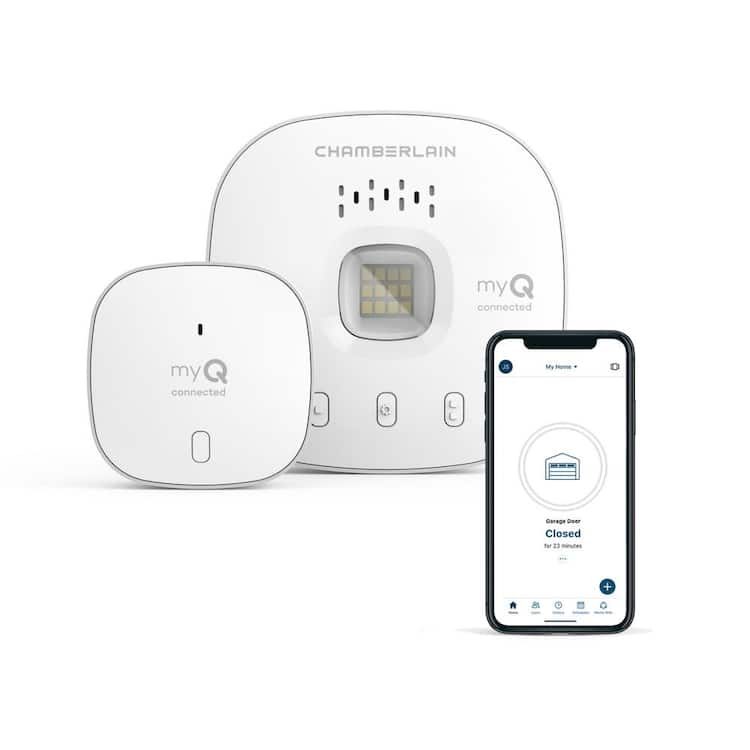 Chamberlain myQ Smart Garage Control with WiFi Hub