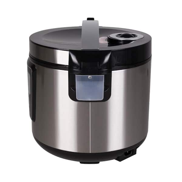 https://images.thdstatic.com/productImages/37f892d4-2072-41b6-a6fc-a9528598b99d/svn/stainless-steel-tayama-rice-cookers-drc-180sb-44_600.jpg