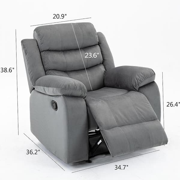 Small Lift Chair for Short People: 23 Wide Seat 350LB Lift Chair