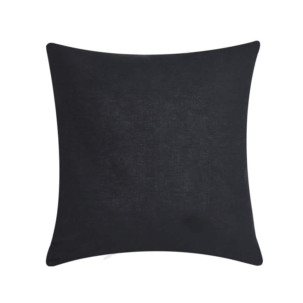 Sydney Bronze Textured Polyester Euro Sham 26 x 26 in.