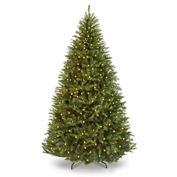 Best Choice Products 4.5 ft. Pre-Lit Incandescent Fir Artificial Christmas Tree with 200 Warm White Lights