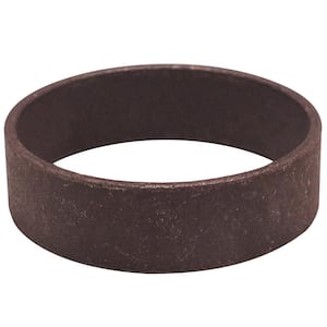 1/2 in. PEX-B Pipe Copper Crimp Ring Collar (10-Pack)
