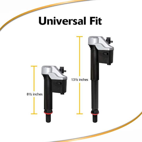 Korky - QuietFill Platinum Fill Valve