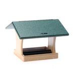 Large Recycled 2-Sided Hopper Feeder