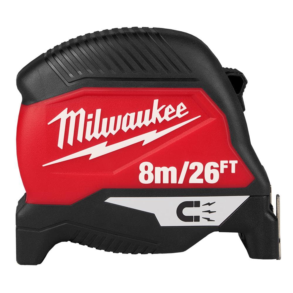 8 m/26 ft. Tape Measure