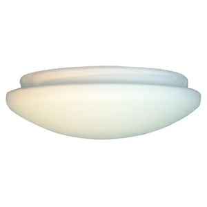 Windward IV Ceiling Fan Replacement Glass Bowl