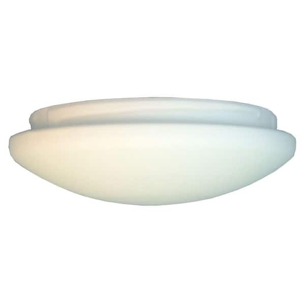PRIVATE BRAND UNBRANDED Windward IV Ceiling Fan Replacement Glass Bowl
