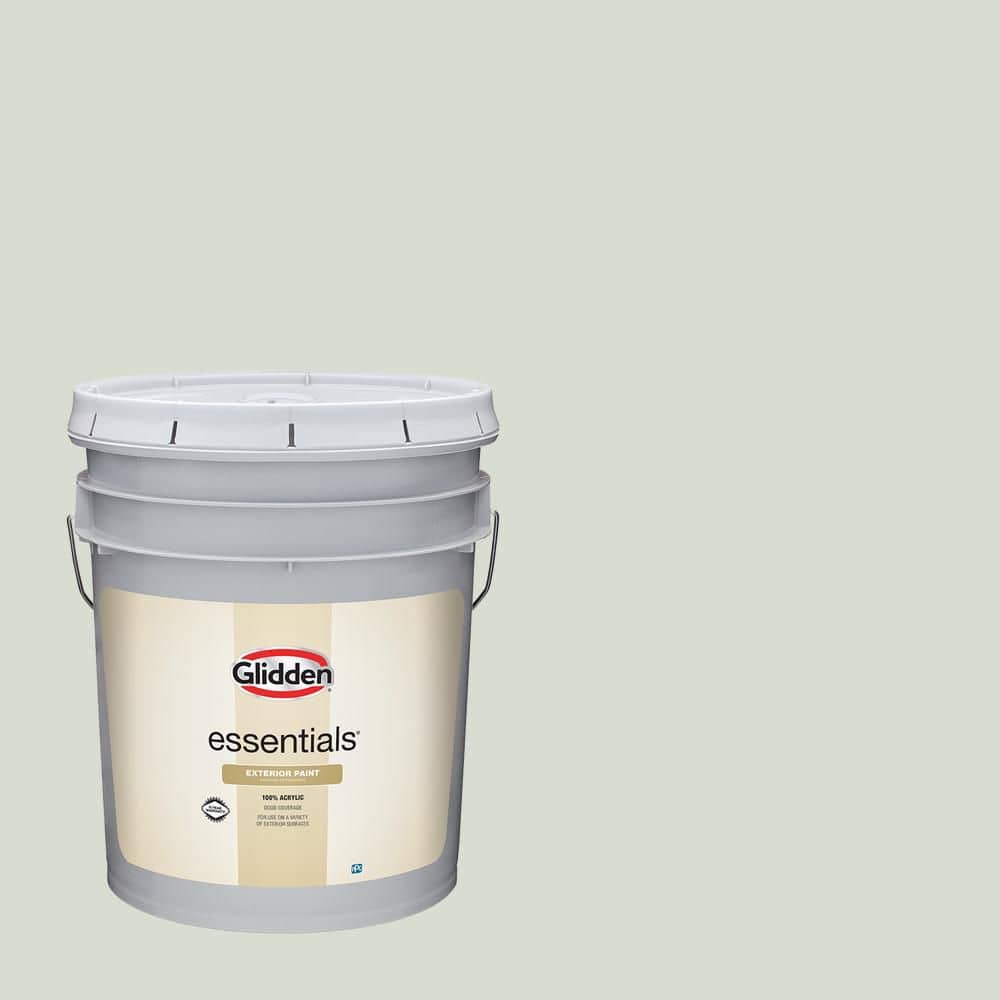 5-gal. PPG1033-2 Wayward Willow Satin Exterior Paint price history on PriceWatchPro