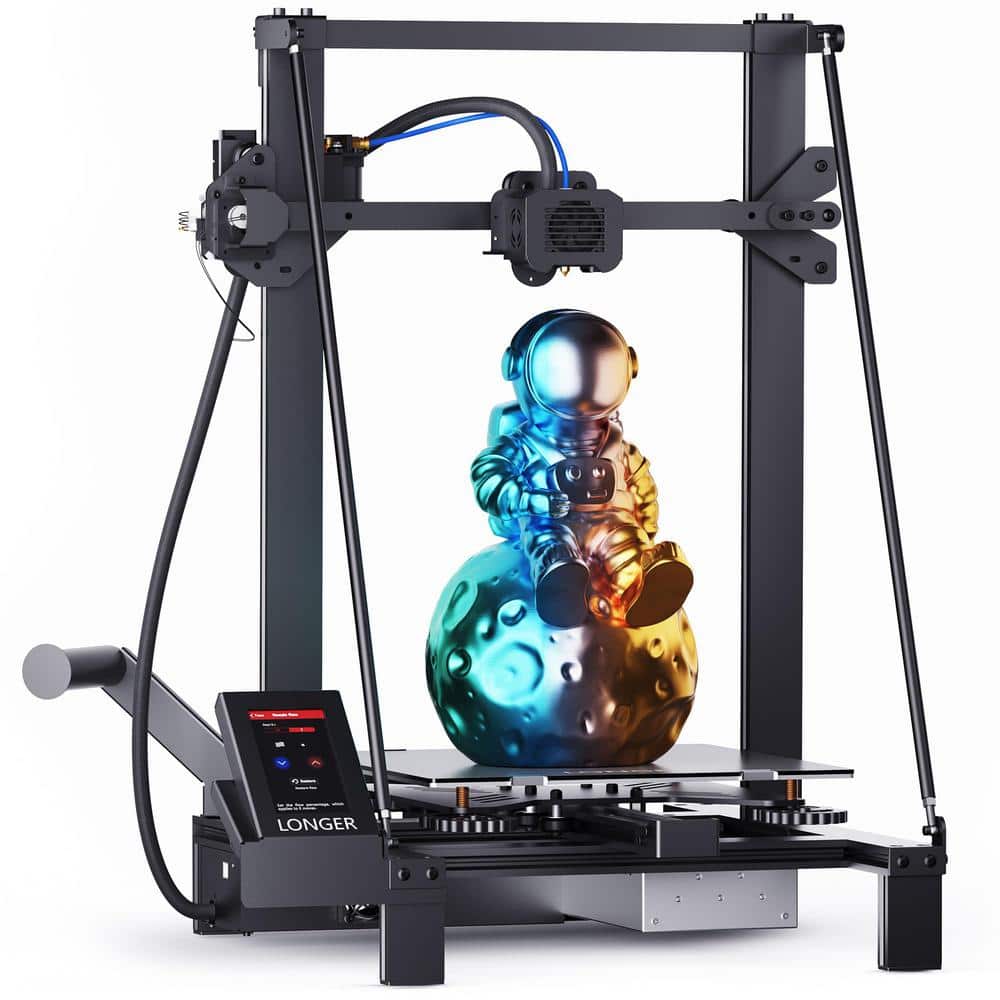 JAZAVA 3D Printer Fully Open Source Motherboard Upgrade, TMC 2209