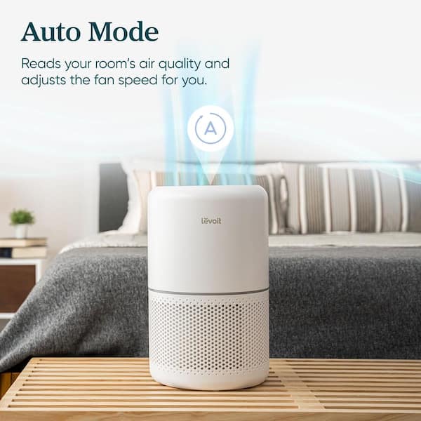 Smart true outlet hepa air purifier