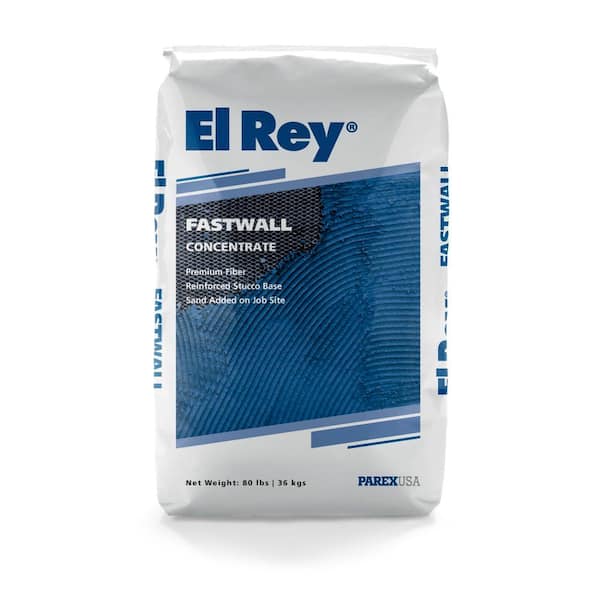 LaHabra Fastwall Stucco Base 80 lb. One Coat Concentrate