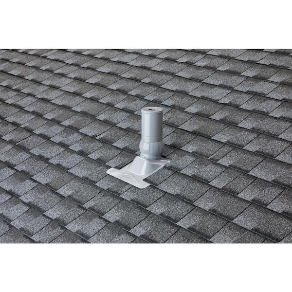 Flashing Roof Vent Install Flashing Vent Pipe Boot Over Vent Pipe