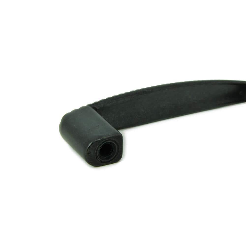 Austin Antique Black Die Cast Zinc Cabinet Bar Pull Set