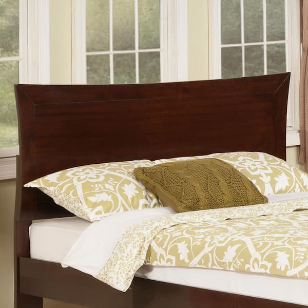 AFI Metro Walnut Full Headboard
