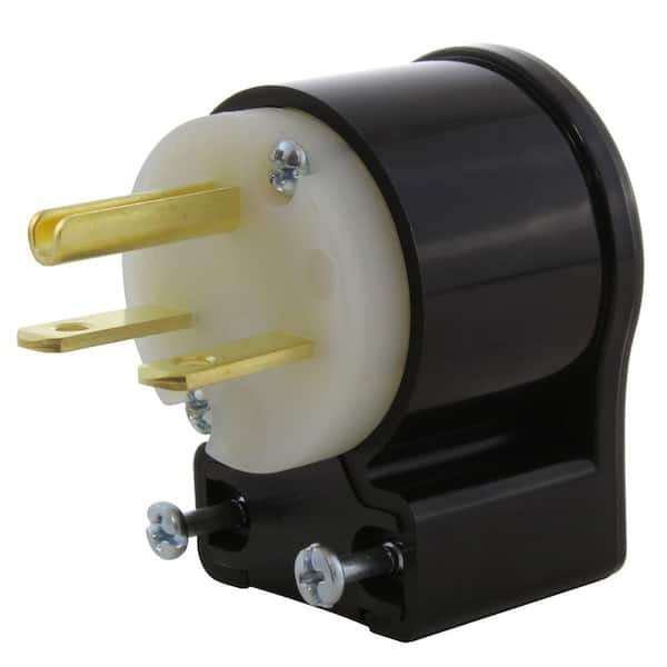 15A 250V All Angles Plug with UL, C-UL Approval