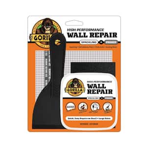 Wall Repair Spackling Kit (4-Pack)