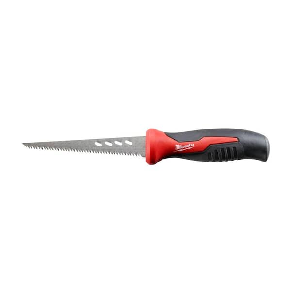 Kraft Tool BL526 6-1/2x2x4 Jumbo Utility Brush w/Red Handle