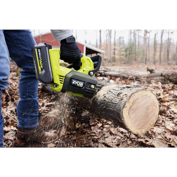 RYOBI - 40V Lithium-Ion 4.0 Ah Battery