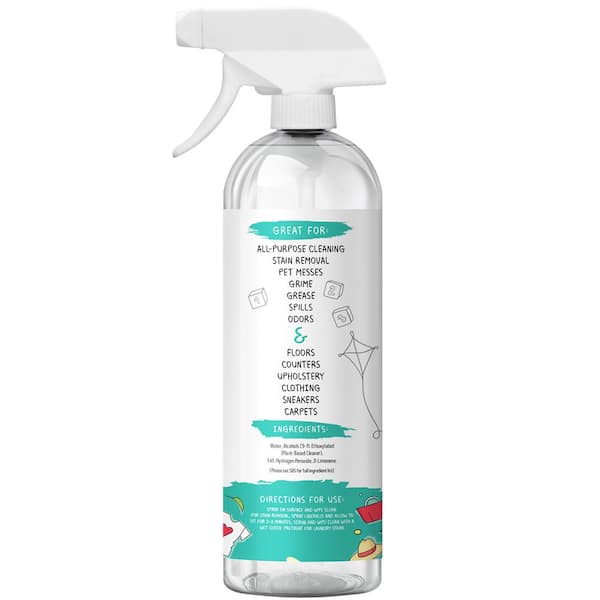 HYDRO HOME Extra Quick Cleaner, Muffyxide for Indoor and Outdoor Use, Spray  Can 500 ml : : DIY & Tools