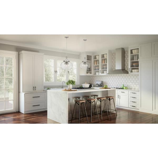 DSI Gemini 3-Light Brushed Nickel Pendant with Clear Glass