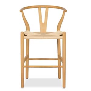 Weave Counter Stool in Natural