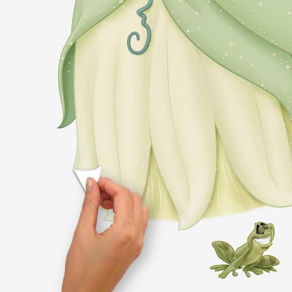 Disney Princess Tiana Wall Decals
