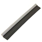 PortaSeal Gara-Bottom 2 in. x 57 in. Vinyl Garage Door Weather Strip ...