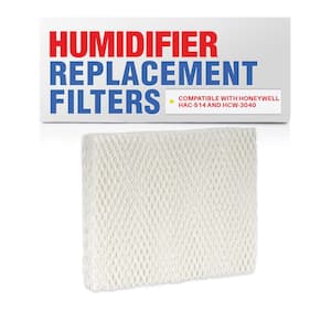 Humidifier Filter Replacement Compatible with Honeywell HAC-514 and HCW-3040