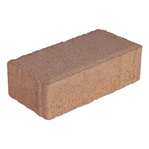 Holland 2.36 in. H x 3.94 in. W x 7.87 in. L Cypress Blend Concrete Wall Cap ( 480 Pcs/31.01 sq. Feet/Pallet )