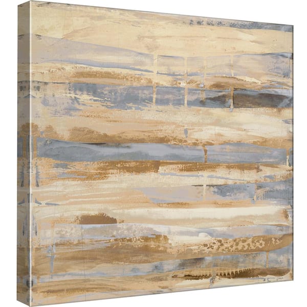 PTM Images 15 in. x 15 in. ''Alloy 6'' Printed Canvas Wall Art