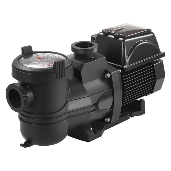 Variable Speed Pool Pump, AC 220-240V 2 HP 145 GPM, In/Above Swimming Pool Pump with Powerful Self Priming, 2025 update