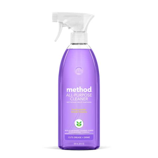 Method 28 oz. French Lavender All-Purpose Natural Surface Cleaner