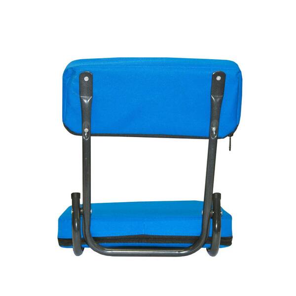 Portable Furniture Stadium Coliseum Sports Cushion Seat Bleacher