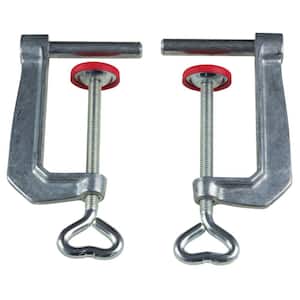 2-1/4 in. Table Clamp (2-Pack)
