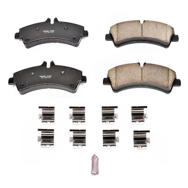 Power Stop Disc Brake Pad Set