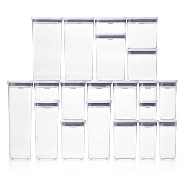 OXO Good Grips 20-Piece POP Assorted Container Set with Airtight Lids