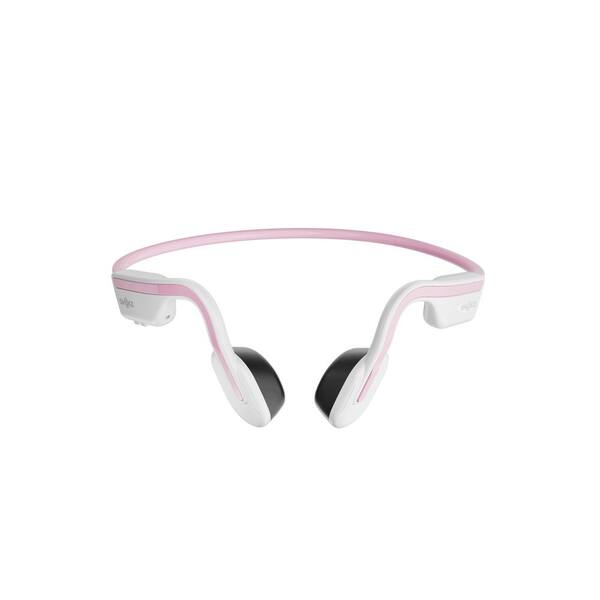 SHOKZ OpenMove Bone-Conduction Open-Ear Lifestyle Headphones with