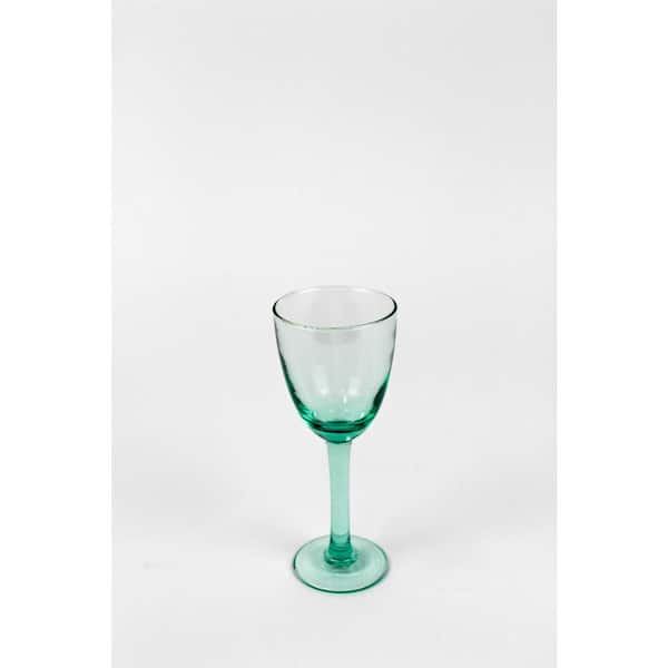 Kalalou Recycled Wine Glass (Set of 6)