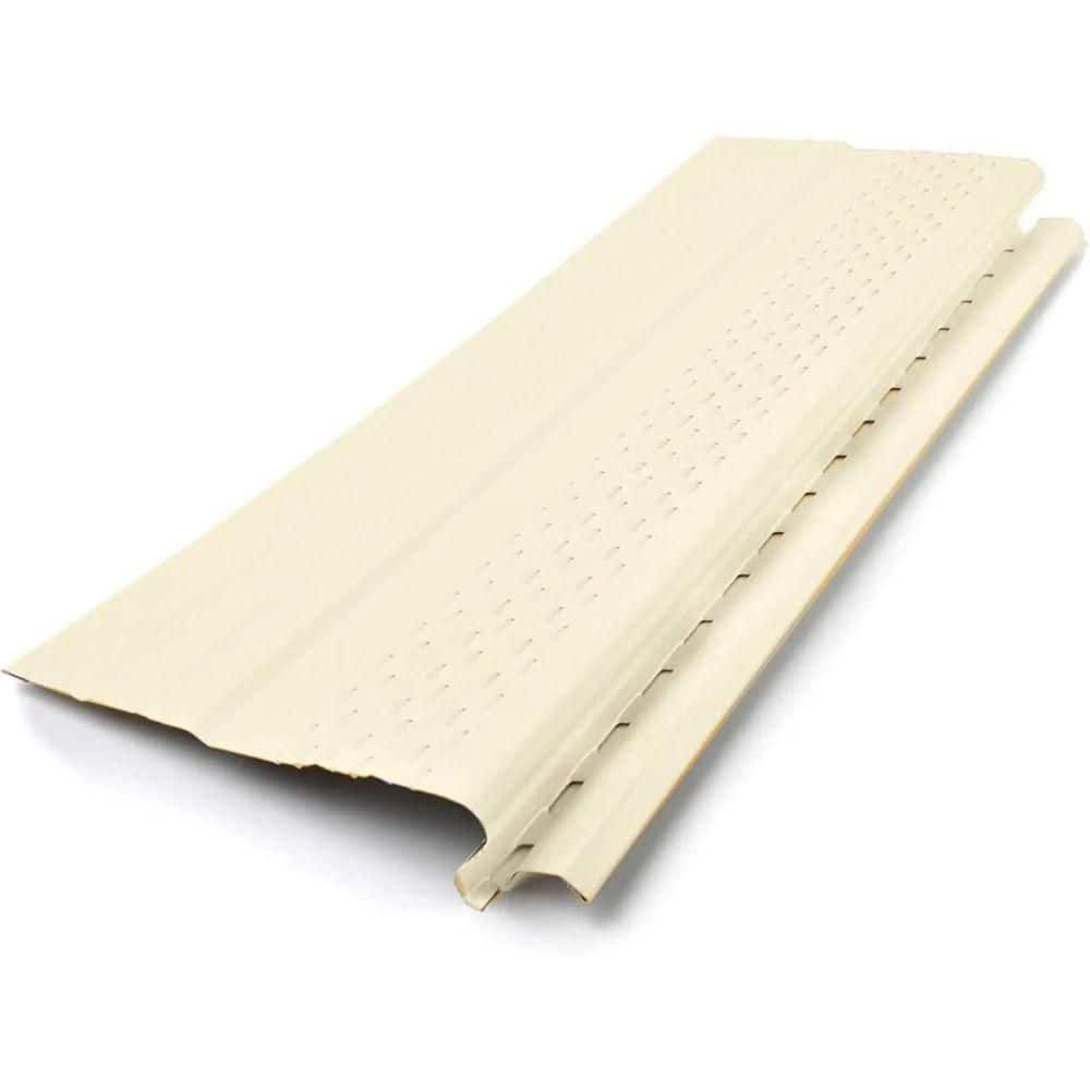 Pro Gutter Guard Leaf Protection 1 ft. Sample Pack Eggshell Aluminum Gutter Covers 5 and 6 in. Gutters price history on PriceWatchPro