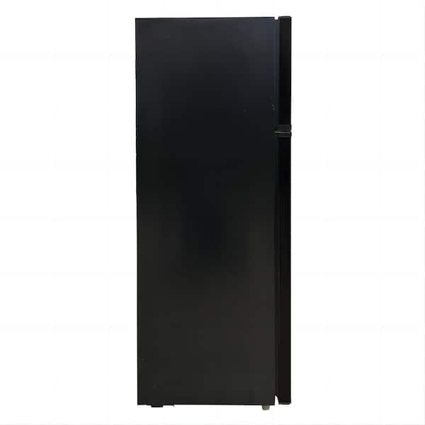 ARCTIC CHEF 7.5 cu. ft. Mini Refrigerator in Black ACFR741-BLACK