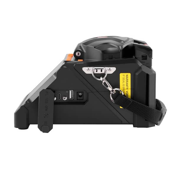 SKYSHALO Fiber Fusion Splicer 6-Motors, Core Alignment Fibers